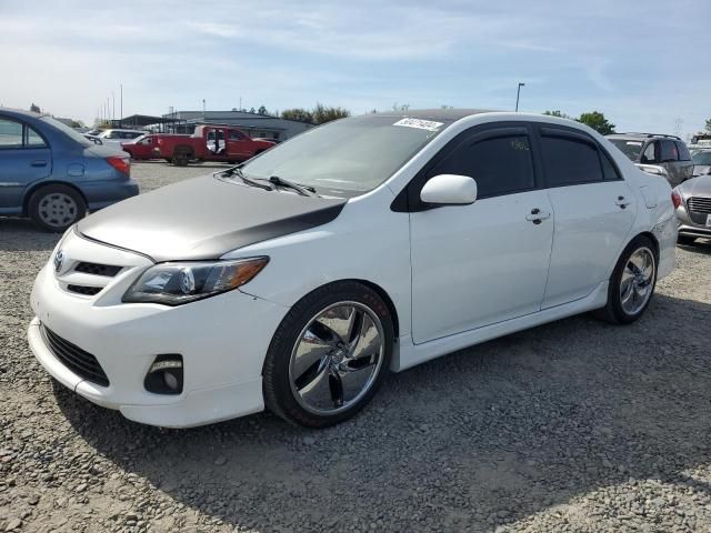 2012 Toyota Corolla Base