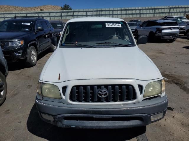 2001 Toyota Tacoma