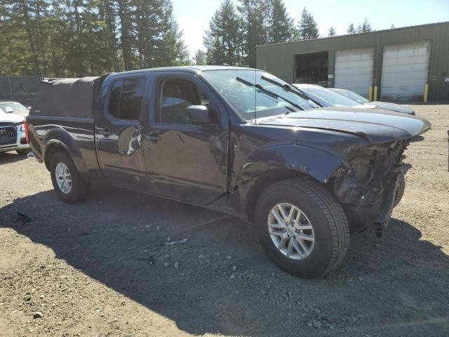 2014 Nissan Frontier SV