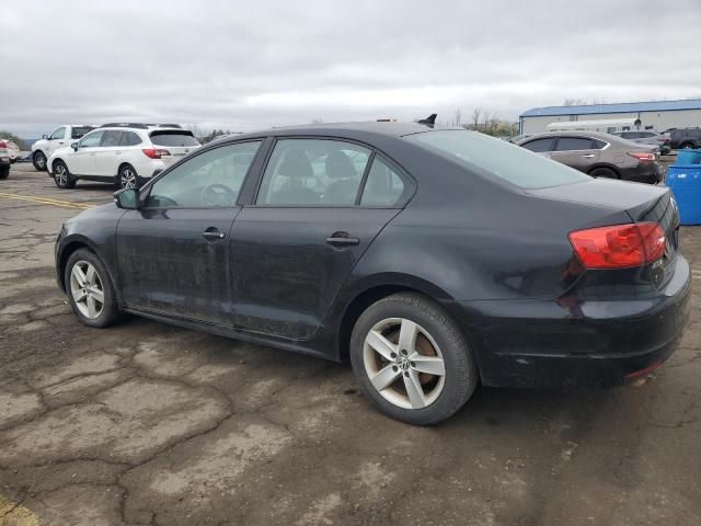 2011 Volkswagen Jetta TDI