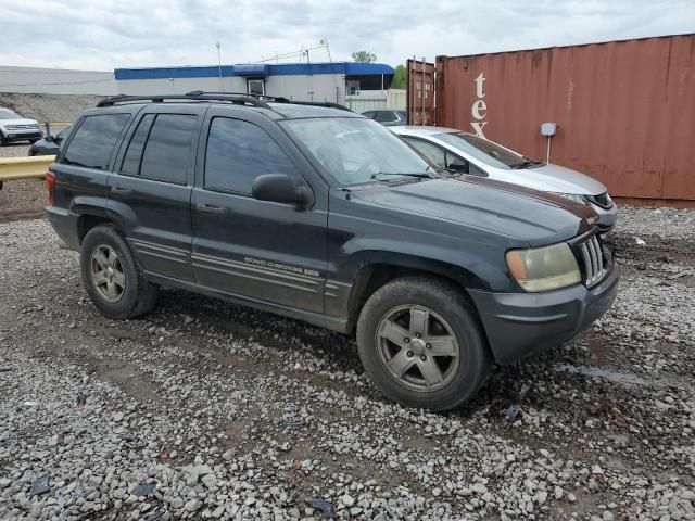 2004 Jeep Grand Cherokee Laredo