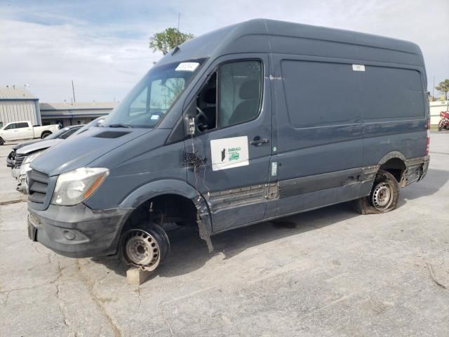 2018 Mercedes-Benz Sprinter 2500