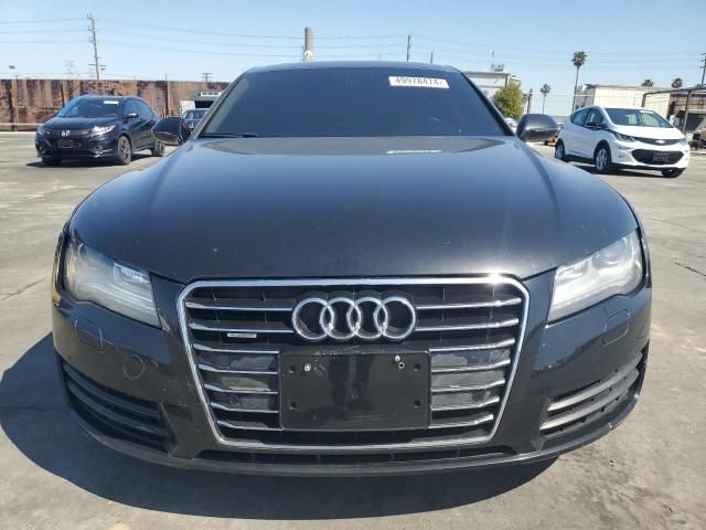 2012 Audi A7 Prestige