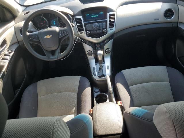 2013 Chevrolet Cruze LS