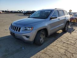 Salvage cars for sale from Copart Martinez, CA: 2014 Jeep Grand Cherokee Laredo