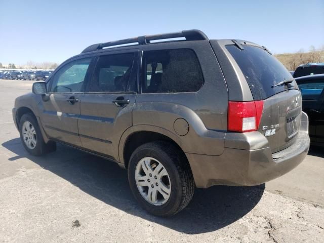 2004 Mitsubishi Endeavor LS