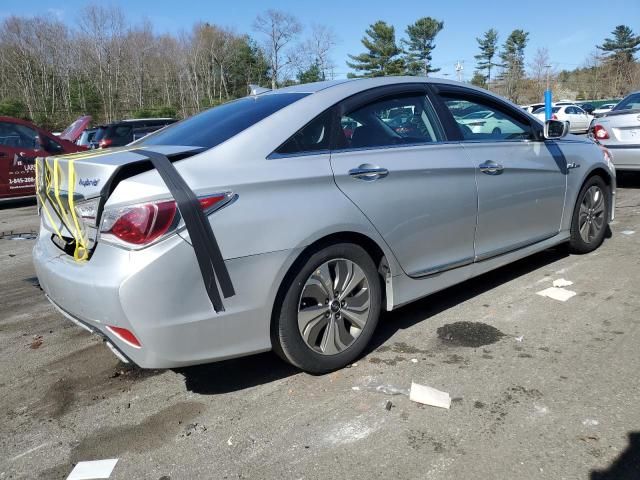 2015 Hyundai Sonata Hybrid