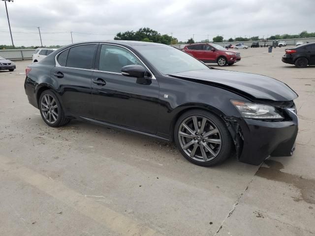 2014 Lexus GS 350