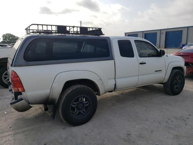 2007 Toyota Tacoma Access Cab