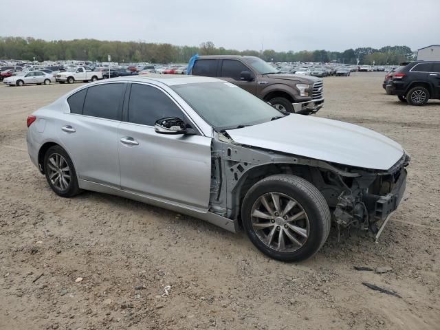 2015 Infiniti Q50 Base