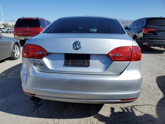 2014 Volkswagen Jetta Base