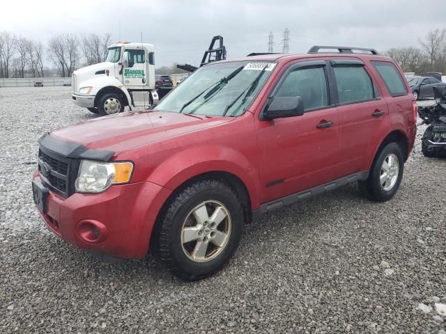 2008 Ford Escape XLS