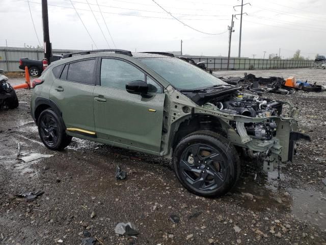 2024 Subaru Crosstrek Sport