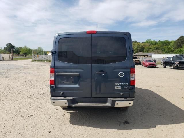 2014 Nissan NV 3500 S