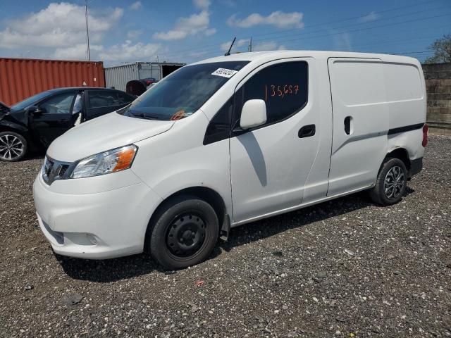 2019 Nissan NV200 2.5S