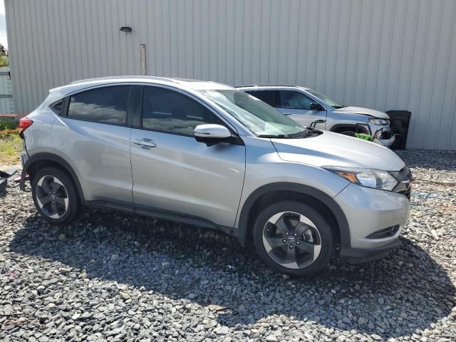 2018 Honda HR-V EXL