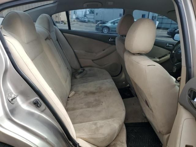 2012 Nissan Altima Base