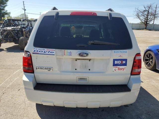 2012 Ford Escape XLT