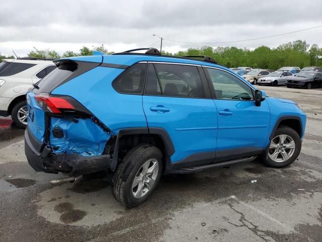 2019 Toyota Rav4 XLE