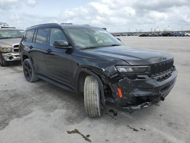 2021 Jeep Grand Cherokee L Laredo