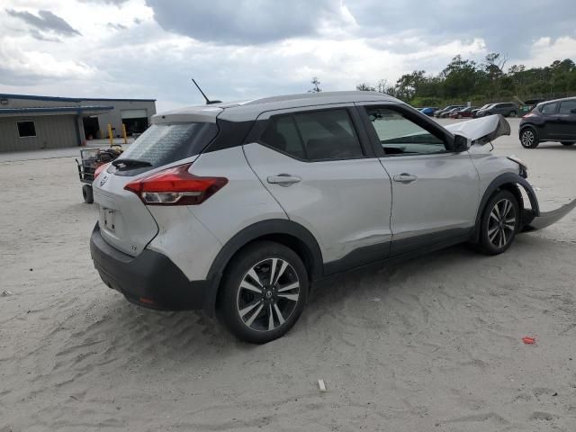 2019 Nissan Kicks S