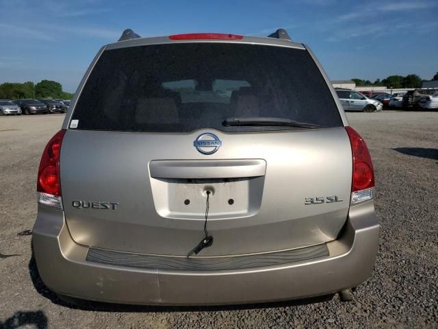 2004 Nissan Quest S