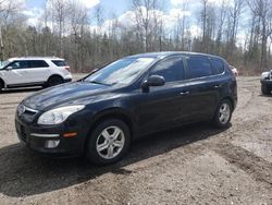Salvage cars for sale from Copart Ontario Auction, ON: 2011 Hyundai Elantra Touring GLS