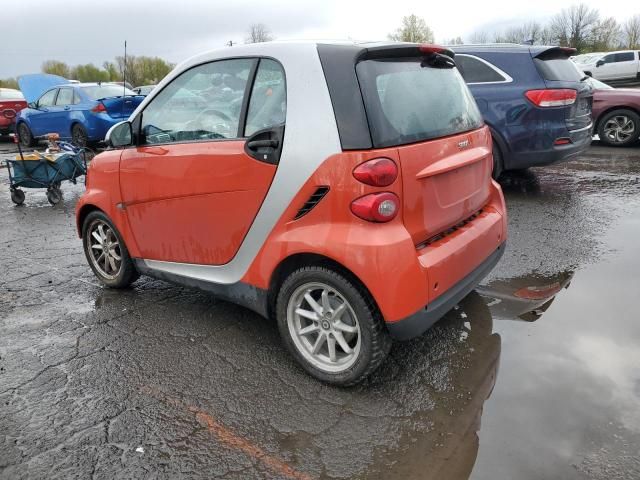 2009 Smart Fortwo Pure