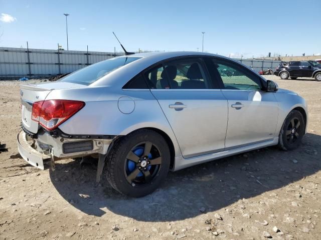 2013 Chevrolet Cruze LT