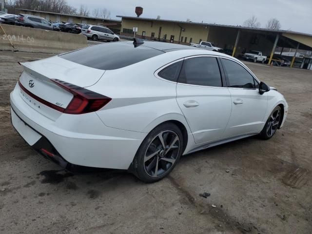 2021 Hyundai Sonata SEL Plus