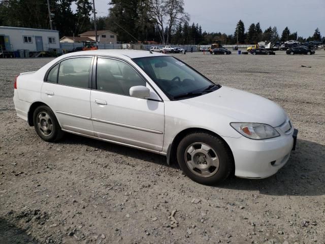 2004 Honda Civic Hybrid