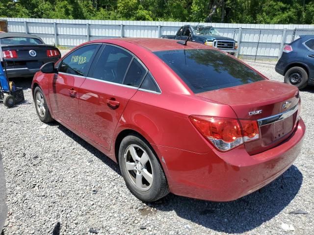 2013 Chevrolet Cruze LT