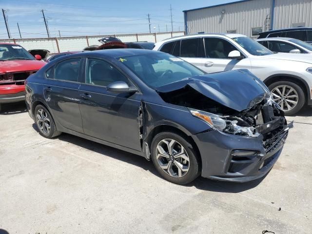 2020 KIA Forte FE