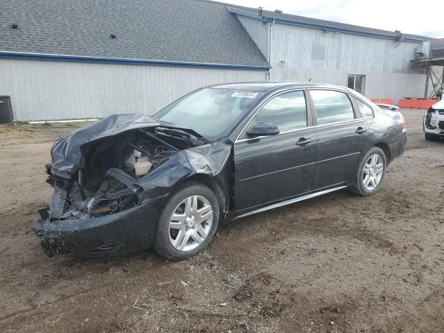 2012 Chevrolet Impala LT