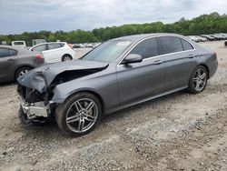 Salvage cars for sale at Ellenwood, GA auction: 2018 Mercedes-Benz E 300