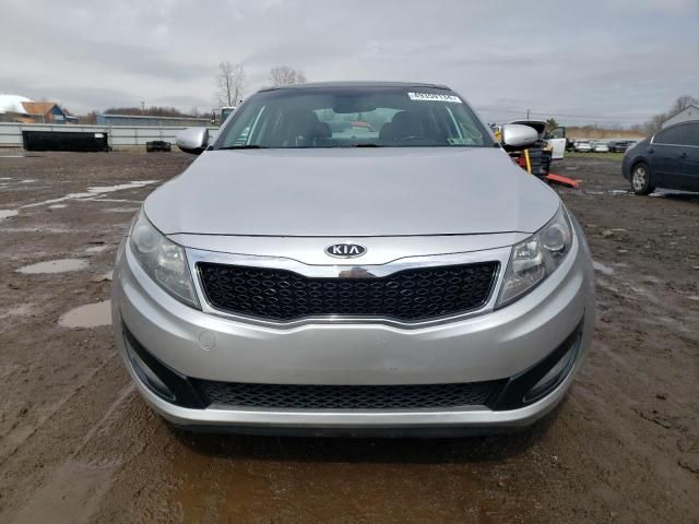 2011 KIA Optima EX