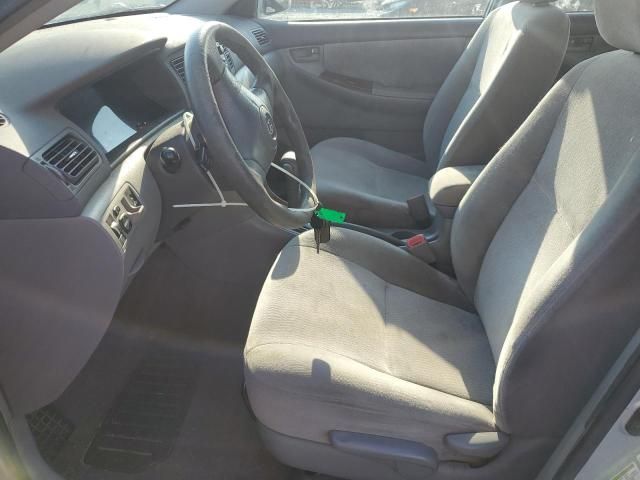 2005 Toyota Corolla CE