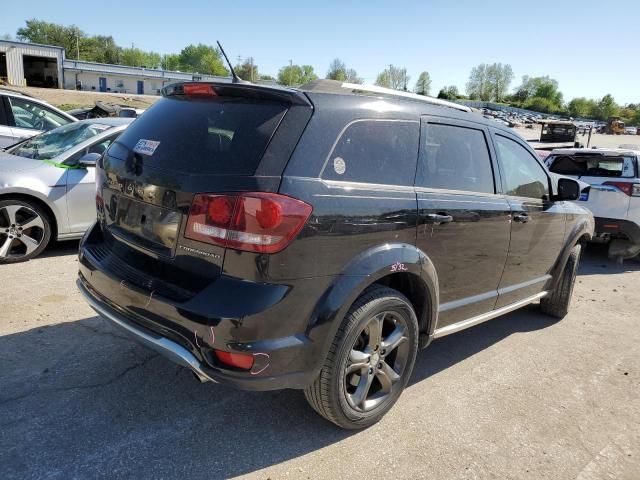 2015 Dodge Journey Crossroad