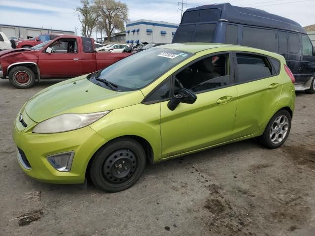 2011 Ford Fiesta SES