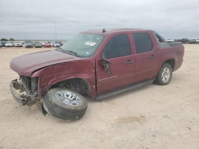 2007 Chevrolet Avalanche C1500