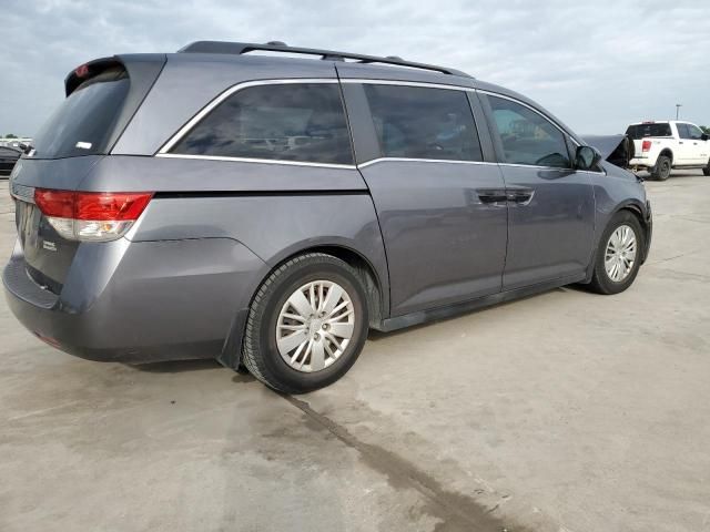 2014 Honda Odyssey LX