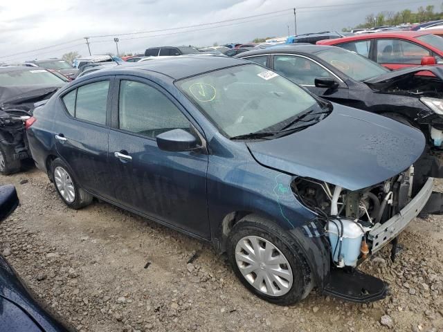 2017 Nissan Versa S