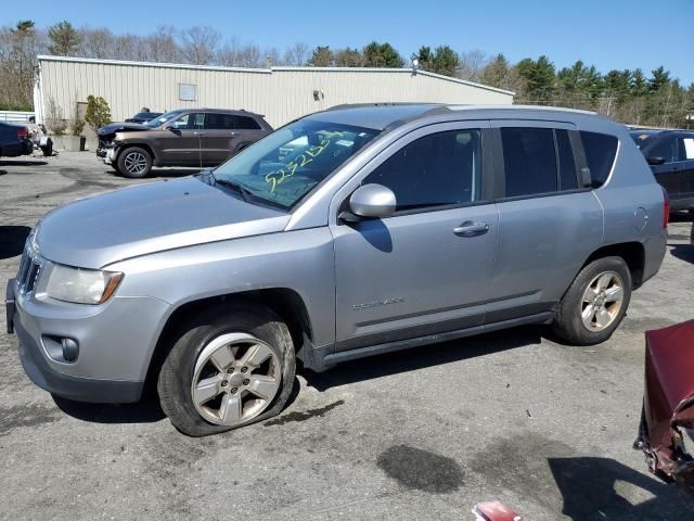 2016 Jeep Compass Latitude