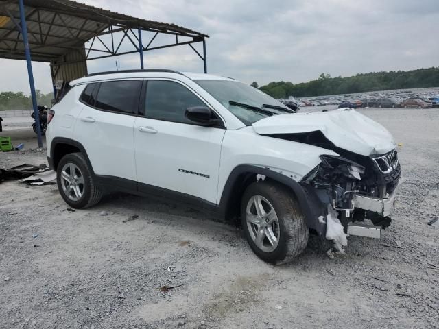 2024 Jeep Compass Latitude