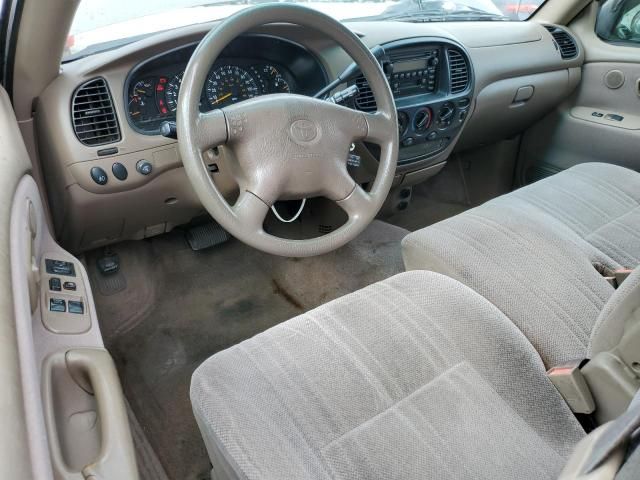 2000 Toyota Tundra Access Cab