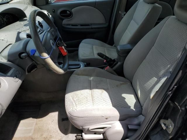 2007 Saturn Ion Level 2