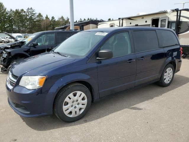 2014 Dodge Grand Caravan SE