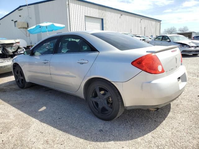 2008 Pontiac G6 Base