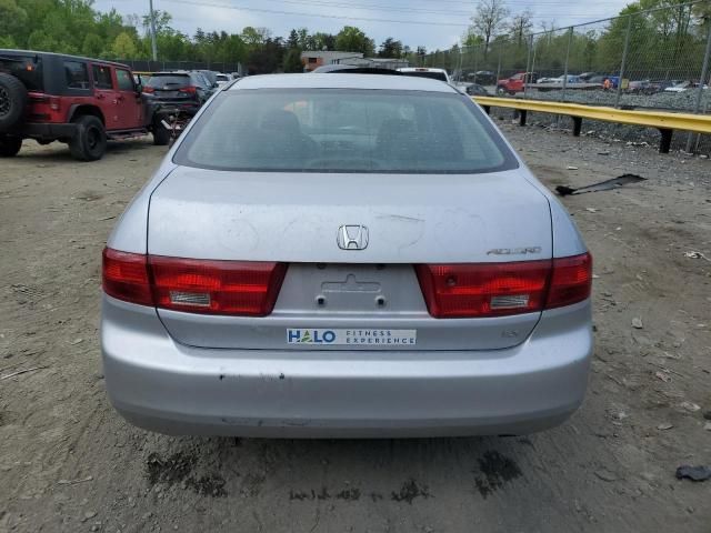 2005 Honda Accord LX