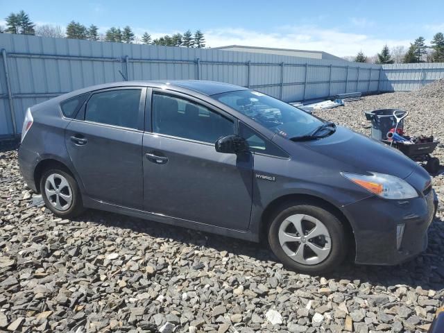 2012 Toyota Prius